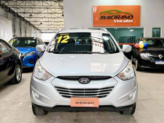 HYUNDAI IX35 2.0 MPI 4X2 16V FLEX 4P MANUAL HYUNDAI IX35 2.0 MPI 4X2 16V FLEX 4P MANUAL